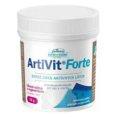 Vitar Dog/Cat Veterinae ArtiVit Forte Powder 70 g