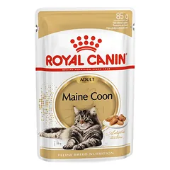 Drėgnas pašaras Meino meškėnų katėms Royal Canin
