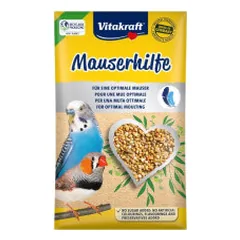 Vitakraft Budgie Mauserhilfe lesalo papildai papūgoms - Pet24 nuotrauka