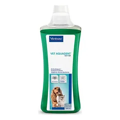 Virbac Vet Aquadent, 500 ml — 1 nuotrauka