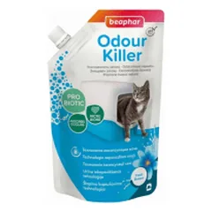 Beaphar Odour Killer for Cats tualeto kvapui naikinti katėms