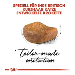 Royal Canin British Shorthair Adult sausas maistas katėms, Ekonominė pakuotė: 2 x 10 kg — 3 nuotrauka