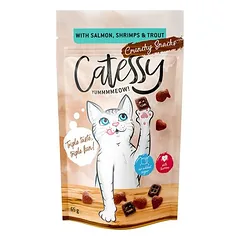 Catessy Knuspersnacks 65 g, 50 - 79 g — 5 nuotrauka