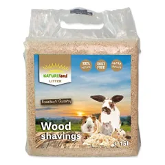 Pjuvenos Nature Land, 15 l (0,9 kg) nuotrauka