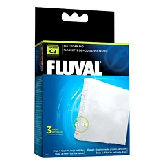 Fluval C2 Poly kempinė 3vnt