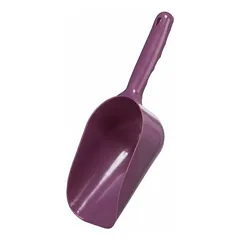 TRIXIE mažas samtelis pašarui arba kraikui – 23 cm, plastikas (pakuotė 6) — 3 nuotrauka