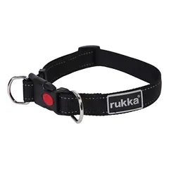 Rukka Bliss Polar antkaklis, M, 30-50 cm, juodas