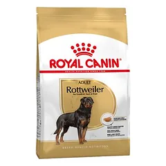 Royal Canin Rottweiler Adult sausas maistas šunims, Ekonominė pakuotė: 2 x 12 kg — 2 nuotrauka