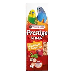 Versele-Laga Prestige Sticks bangelėms papūgėlėms, mišrus rinkinys, 125 - 249 g — 4 nuotrauka