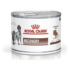 Royal Canin Recovery putėsiai šunims ir katėms padaže