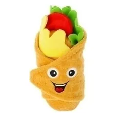 Uostymo žaislas šunims BURRITO, 14 cm