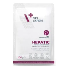 VetExpert Veterinary Diet Hepatic guliašas katėms