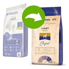 Fitmin Program Maxi Light — 1 nuotrauka