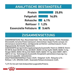 Royal Canin Veterinary Canine Skin Care Small Dog sausas maistas šunims — 5 nuotrauka