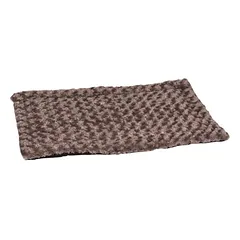 Flamingo Kissen Cuddly rechteckig flach taupe, Vidutiniams 11–25 kg — 2 nuotrauka