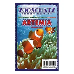 Šaldyta artemija, 100 g