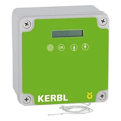 KERBL Farm automatinės vištidės durys