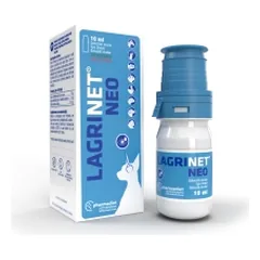Lagrinet Neo Dirbtinės ašaros katėms ir šunims 10 ml nuotrauka