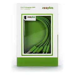 zooplus 5 viename USB kabelis, 1 vnt. — 5 nuotrauka