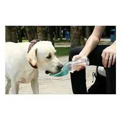 Water dispenser with 400 ml water bottle — 2 nuotrauka