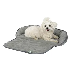 Kerbl Pet Couchkissen Emalia, grau