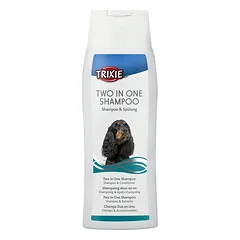 Trixie Two in One Shampoo 250 ml parduotuvėje fera.lt