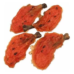 Rasco Premium Soft Snack BBQ vištienos šlaunelės, skanėstai šunims 500 g — 3 nuotrauka