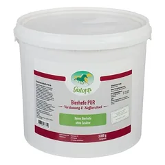 Galopp Bierhefe Pur, 2,4 kg — 4 nuotrauka