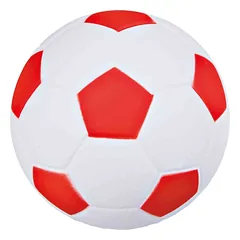 Trixie Toy Ball šunų žaislas iš putų plastiko, sporto tema, 6 cm — 2 nuotrauka