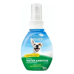 TropiClean Fresh Breath drops vandens priedas šunims 65ml
