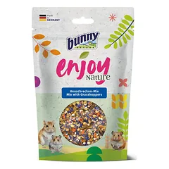 Bunny EnjoyNature Mišinys su žiogais, 50g