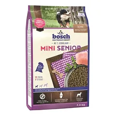 Bosch Mini Senior, sausas maistas šunims, Mažiems 5–10 kg — 2 nuotrauka