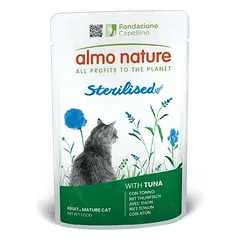 Almo Nature Functional Sterilised drėgnas maistas katėms — 4 nuotrauka