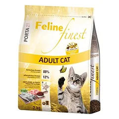Porta 21 Feline Finest Adult Cat sausas maistas katėms