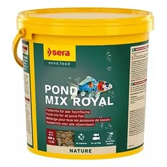 Sera Pond Mix Royal 3800 ml (600 g) pond fish feed
