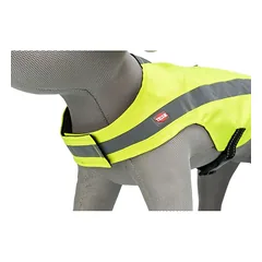 Trixie Safety Vest Reflective atspindinti liemenė šunims, XS, nugaros ilgis 25 cm, krūtinės apimtis 38-54 cm — 2 nuotrauka