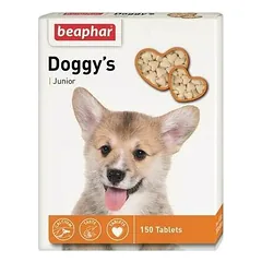 Beaphar Doggys Junior 150 tabl.