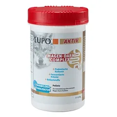 Luposan Aktiv Magen-Darm-Complex, > 250 g — 3 nuotrauka