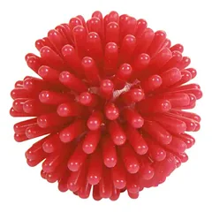 Trixie Assortment Hedgehog Balls žaislai katėms, 3 cm, 120 vnt. — 2 nuotrauka