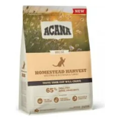 Acana Homestead Harvest Cat sausas pašaras katėms 340g