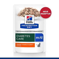 Hill's Prescription Diet m/d mit Huhn