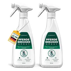 Silberkraft purškiklis nuo gylių arkliams – atbaidantis purškiklis (repelentas), 500 ml — 3 nuotrauka