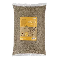 Comfy Cornelius Herbal sušokantis kukurūzų kraikas katėms, 25 L parduotuvėje Petz.lt