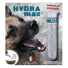 Hydramax – Schnelle Rehydrationslösung für Hunde