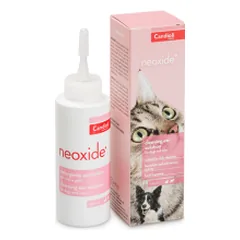Candioli Neoxide ausų valiklis šunims ir katėms, 100 ml