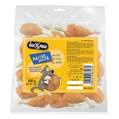 Hau&Miau Vištų šlaunelės – Drumsticks 500g
