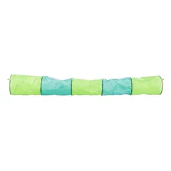 Trixie žaidimų tunelis triušiams, Skersmuo 18 cm, ilgis 130 cm — 2 nuotrauka