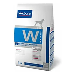 HPMD Dog Weight loss&control (2) 3 kg — 1 nuotrauka