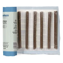 Seranas šuo lazdelės lašiša & tuno lazda 16 x 12 g