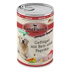 LandFleisch Classic Senior 6 x 400 g — 2 nuotrauka